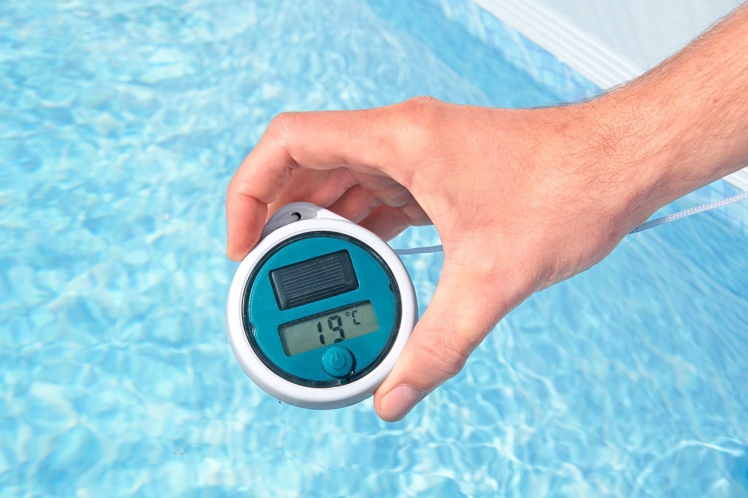 Bestway Digital Floating Pool Thermometer