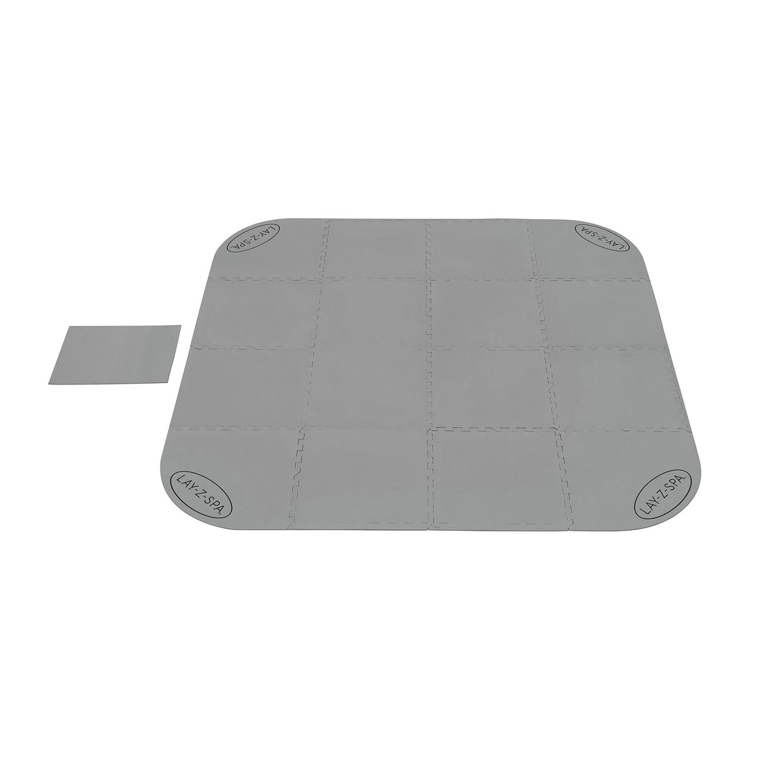 Lay-Z-Spa Floor Protector Set 1.96m x 1.96m