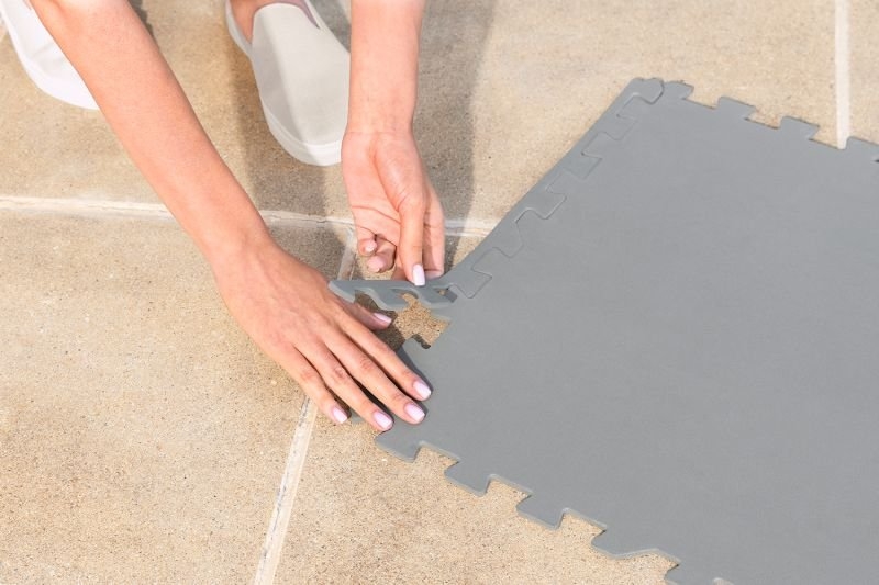 Lay-Z-Spa Floor Protector Set 1.96m x 1.96m