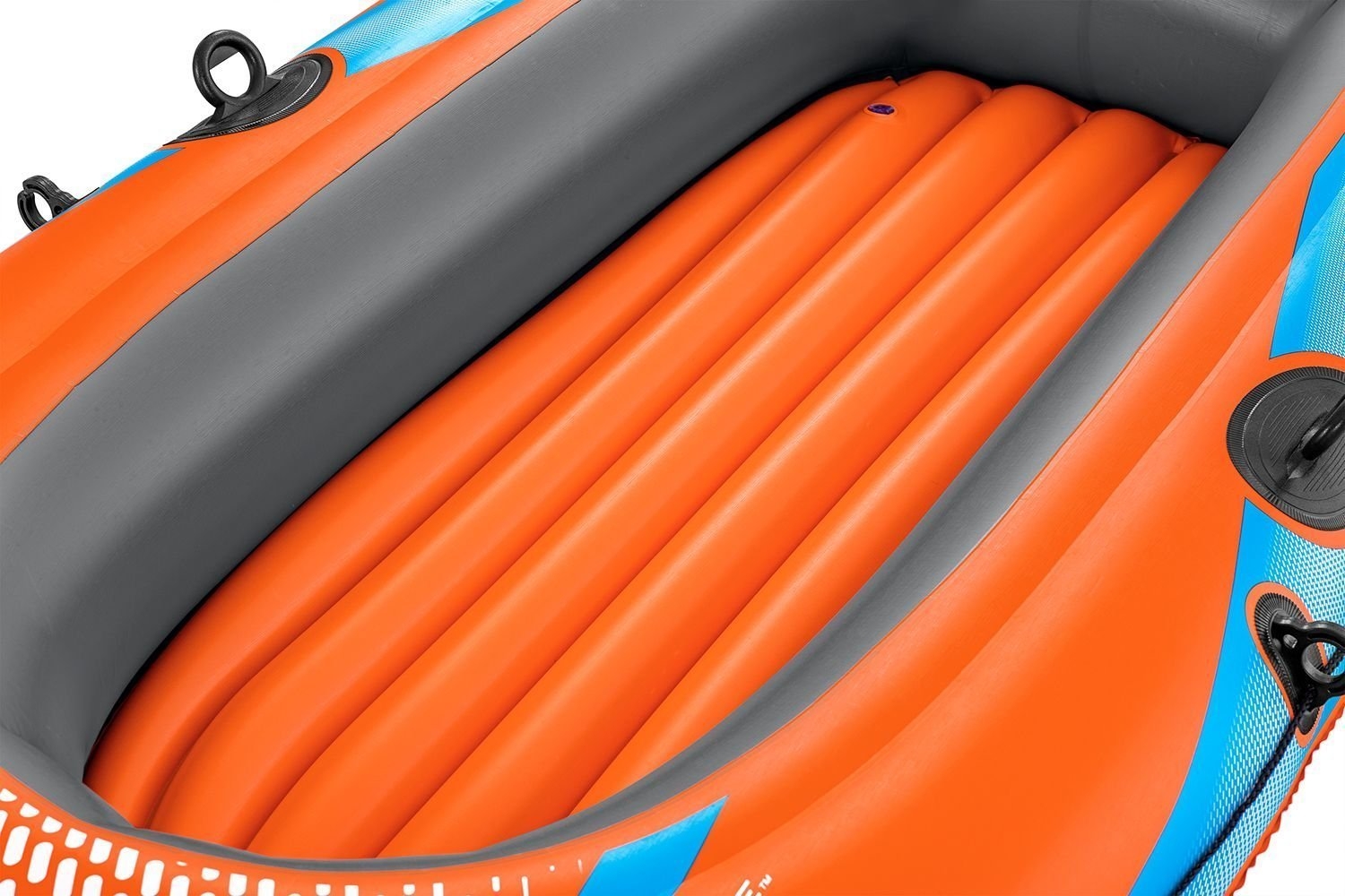 Bestway Kondor Elite 3000 Inflatable Raft Set including Pump and Oars 8ft 1in