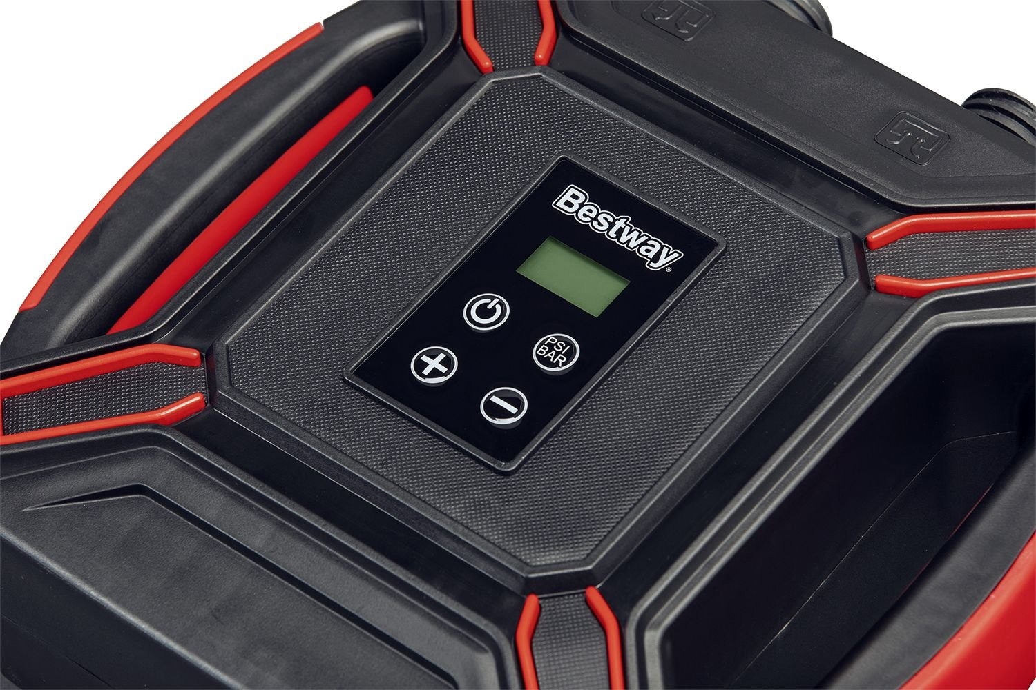 Bestway PowerGrip Sport High-Pressure DC Electric Air Pump 16PSI