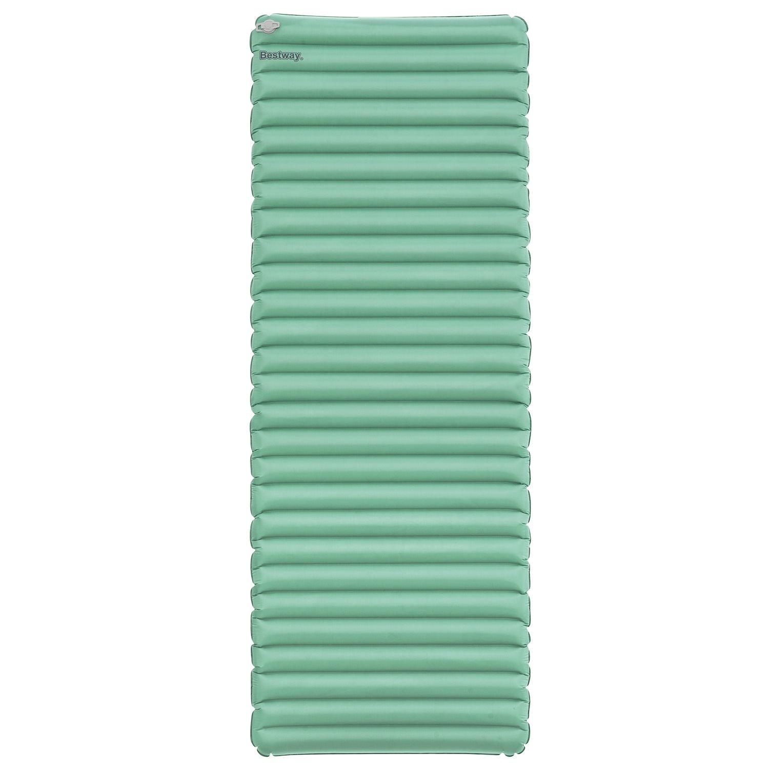 Bestway AdventuRest Insulated Rectangular Sleeping Mattress Large incl Pump