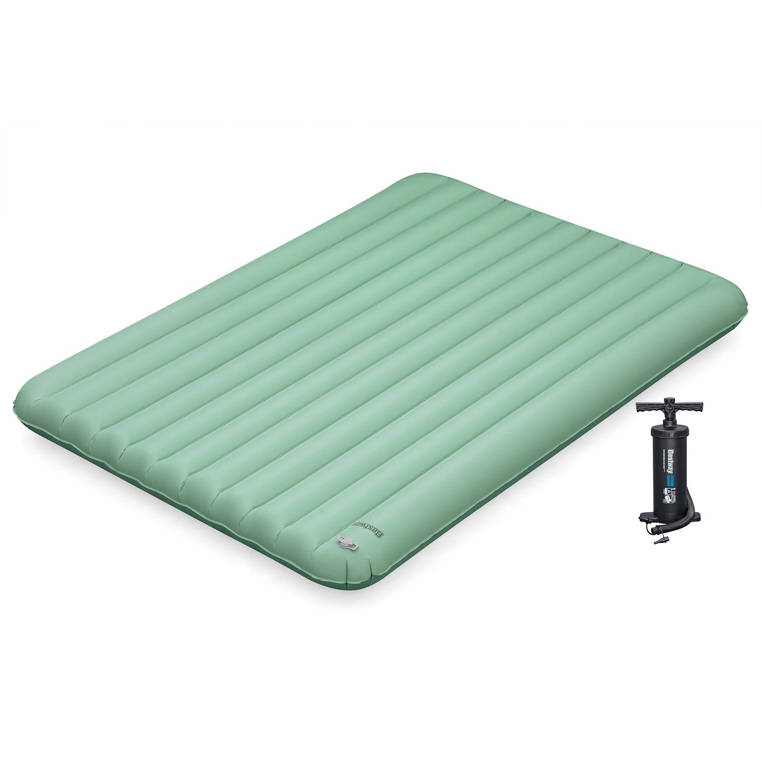 Bestway AdventuRest Insulated Sleeping Matress Queen incl Pump