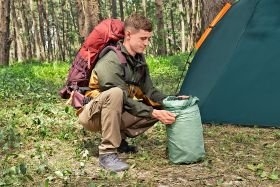 Bestway AdventuRest Insulated Sleeping Matress Queen incl Pump