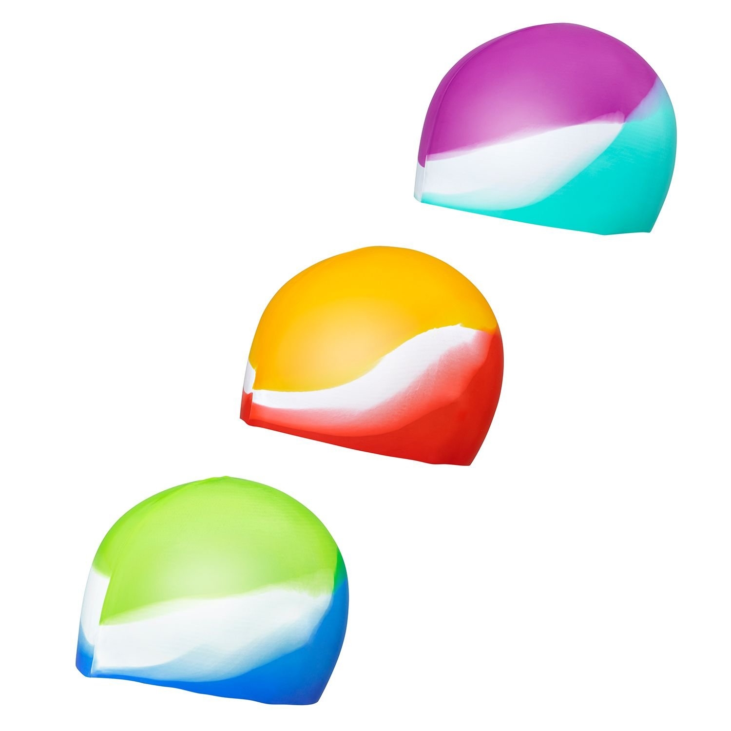 Bestway Lil' Colour Wave Swim Cap