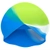 Bestway Lil' Colour Wave Swim Cap Green/Blue