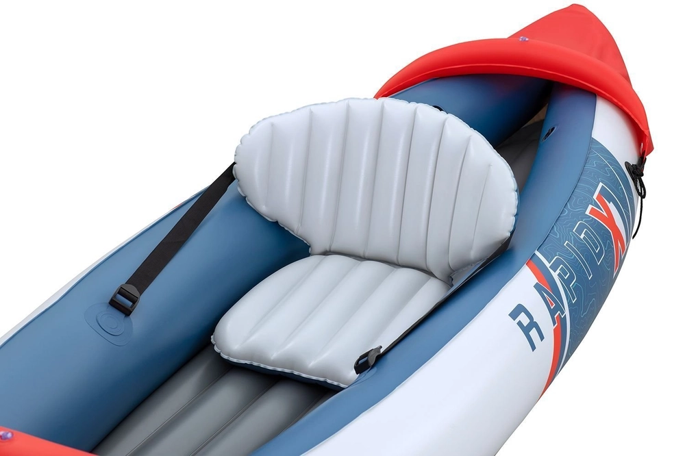 Hf Inflatable Kayaks Hydro-Force Rapid X1 Inflatable Kayak Set 2.9m - Inflatable Kayaks ...