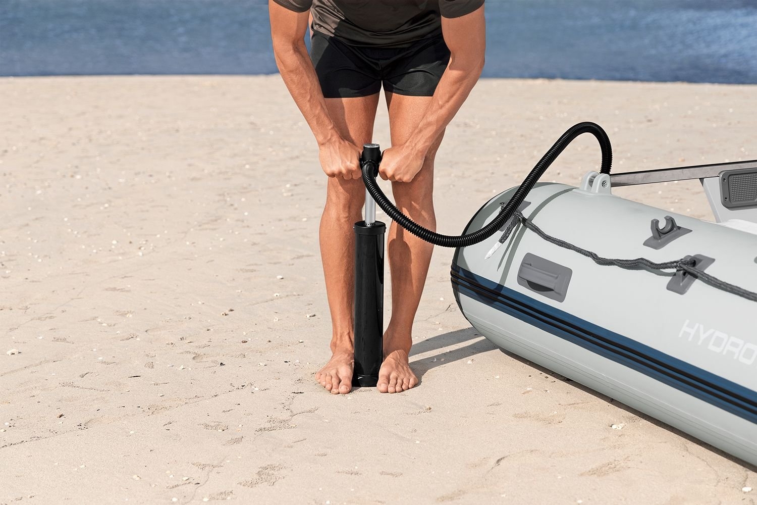 Hydro-Force Beacon Elite Sport Boat Set 3.3m