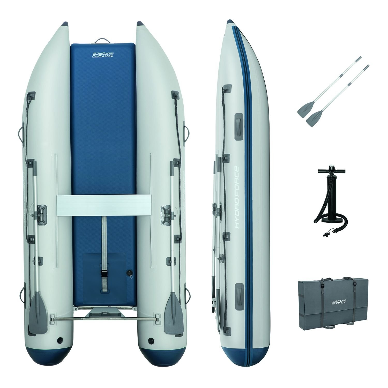 Hydro-Force Beacon Elite Sport Boat Set 3.3m