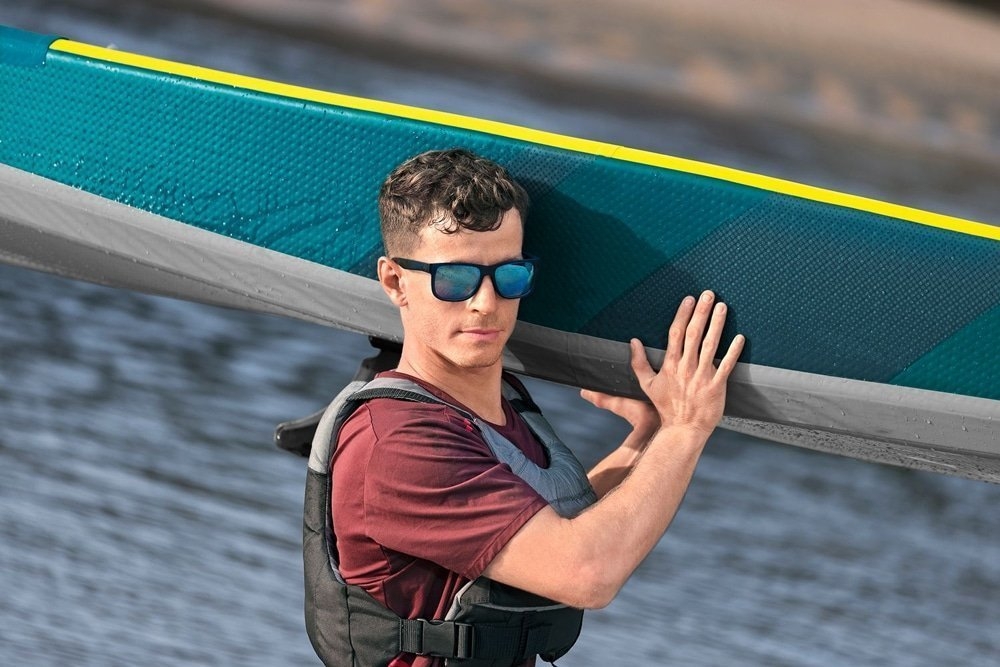 Hydro-Force Arrow Elite X1 Inflatable Kayak Set 3.6m