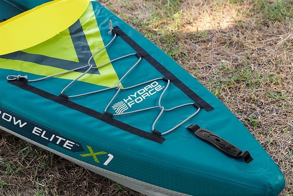 Hydro-Force Arrow Elite X1 Inflatable Kayak Set 3.6m - Returned item (cosmetic bubbling)