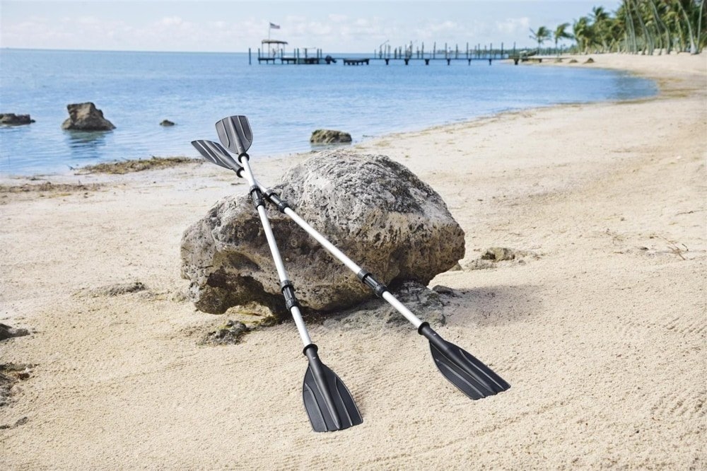 Hydro-Force Premium Aluminium Oars 1.45m Pair