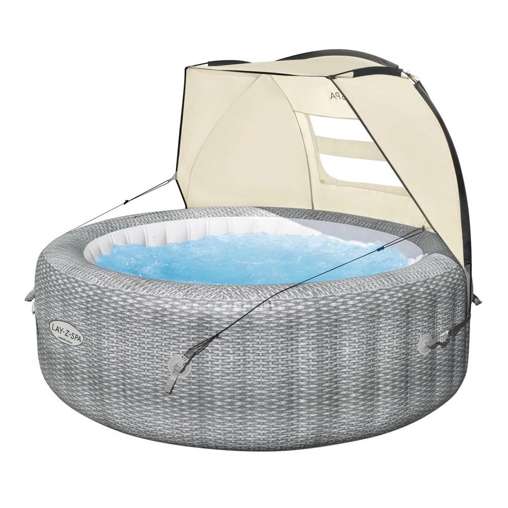 Lay-Z-Spa Xtras Detachable Canopy 