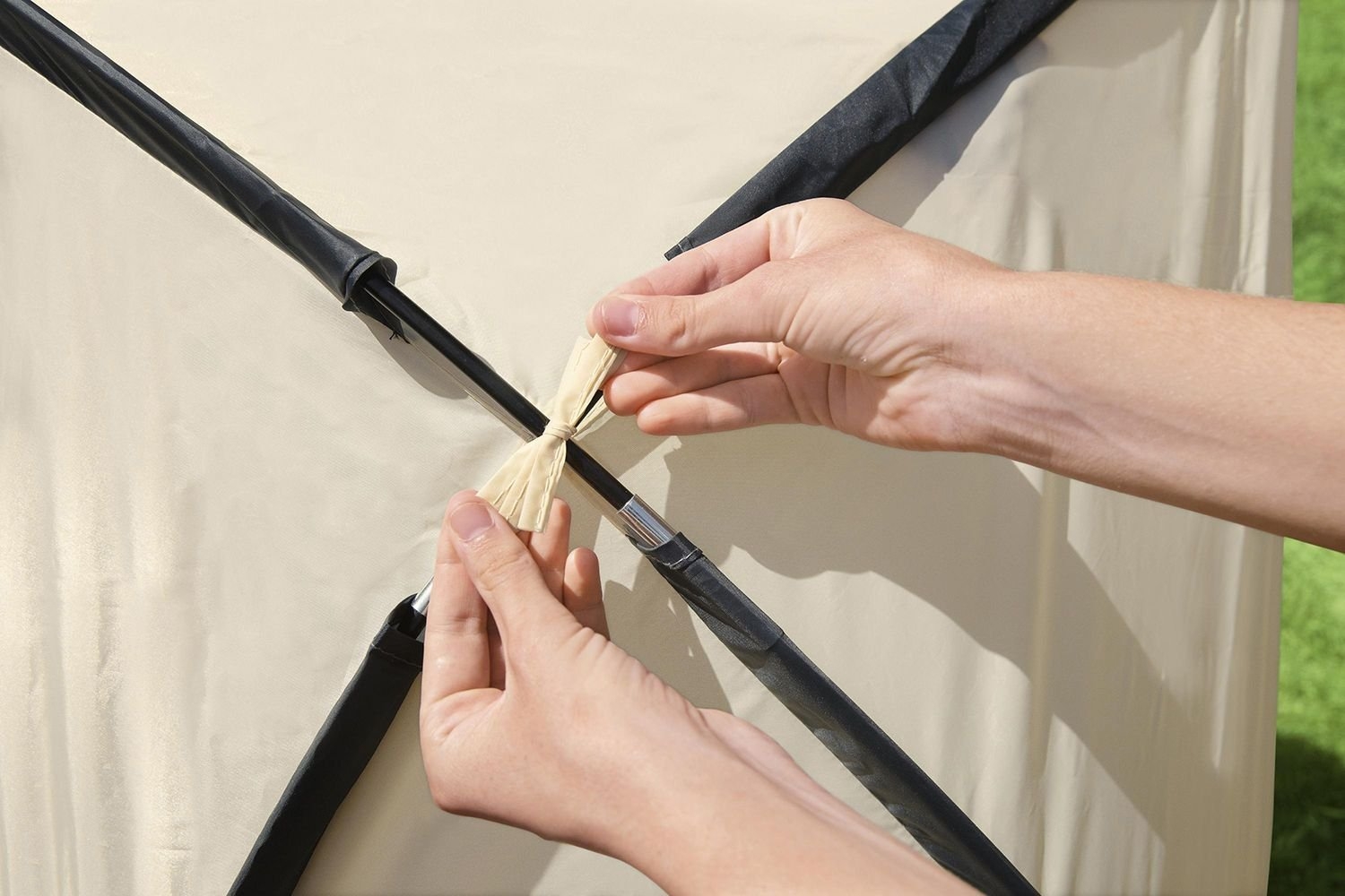 Lay-Z-Spa Xtras Detachable Canopy 