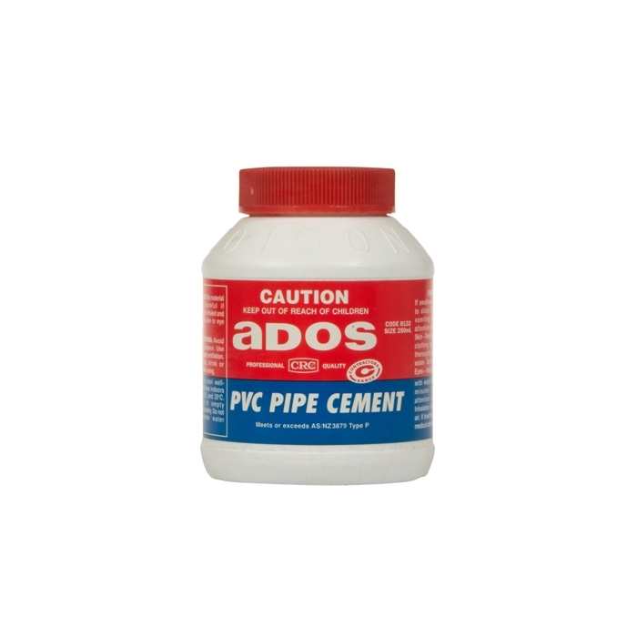 ADOS PVC Pipe Cement 250ml