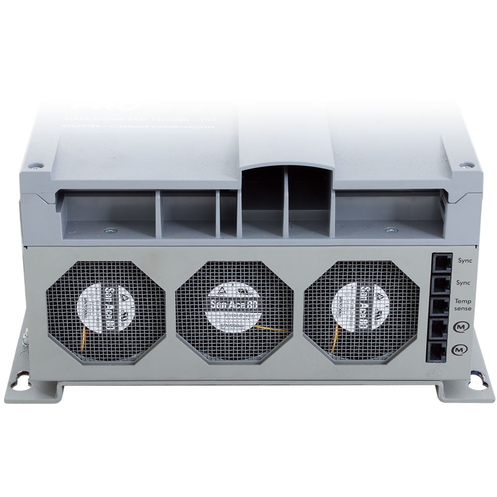 Mastervolt Mass Combi Pro 12/3000-150 Pure Sine Wave Inverter Charger 230v