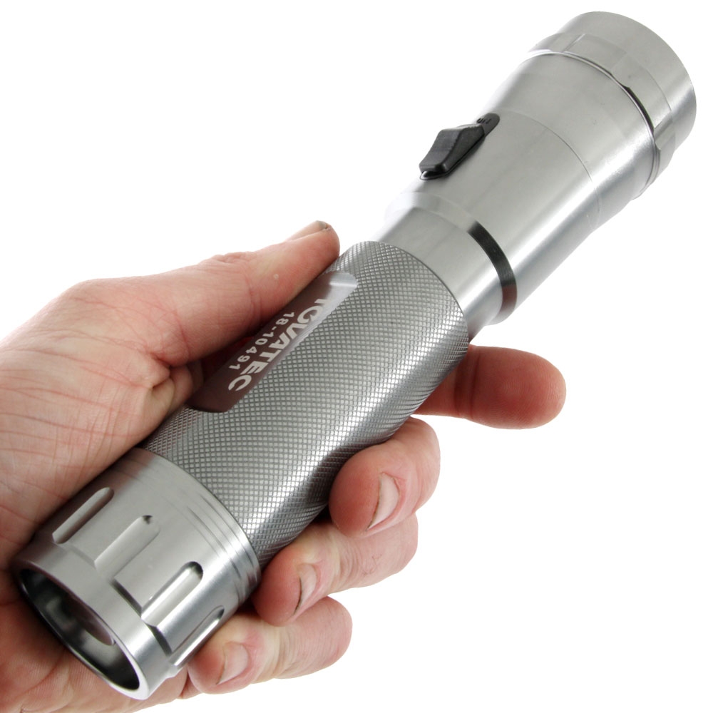 Tovatec Ultra III LED Dive Torch 830lm