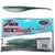 Z-Man Jerk ShadZ Scented Soft Bait 17cm Nuked Pilchard Glow Qty 4