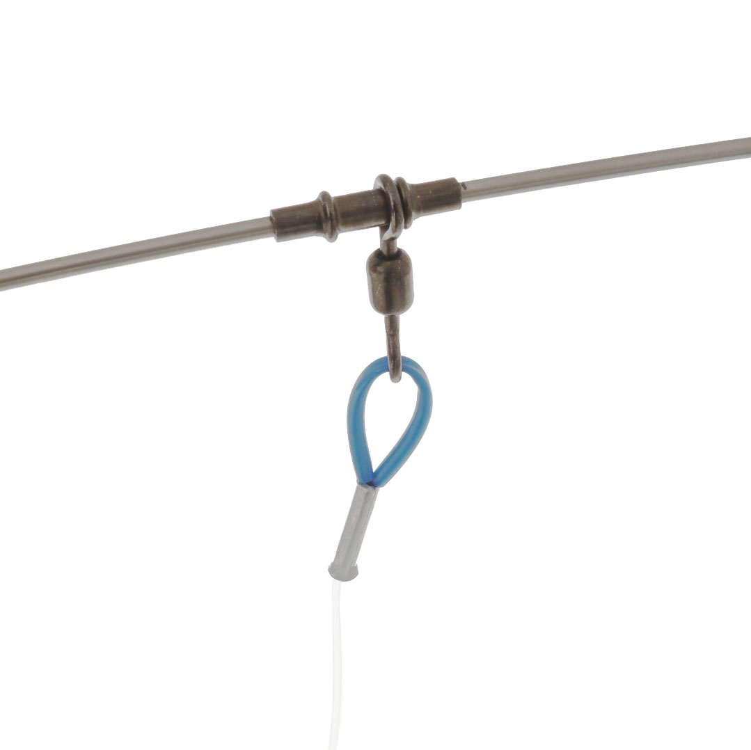 H2O Pro Spreader Bar Dredge Kit Lumo 21cm