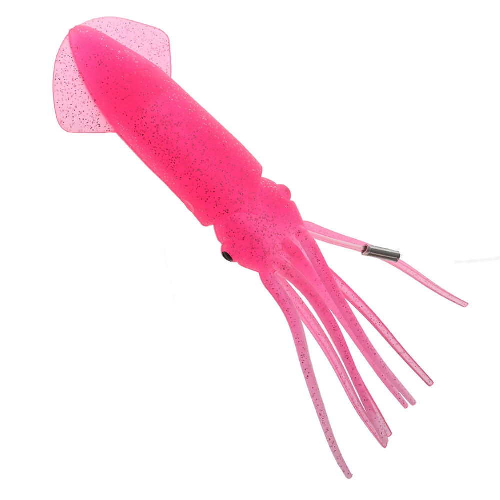 H2O Pro 4-Squid Daisy Chain Teaser 9in