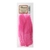 Wapsi Strung Rooster Saddle Hackle Fluoro Pink