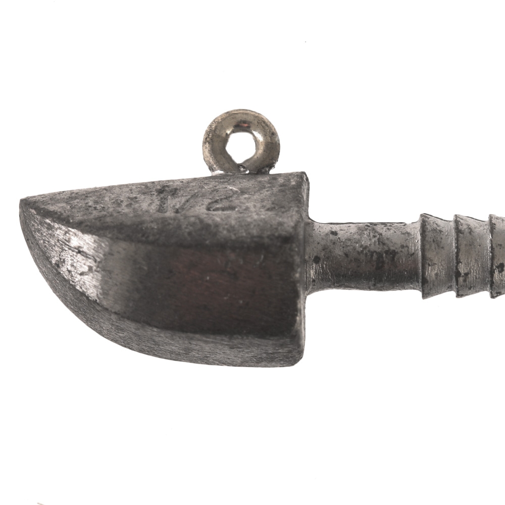 Berkley Nitro Saltwater Pro Jig Head 1/0 1/4oz Qty 5