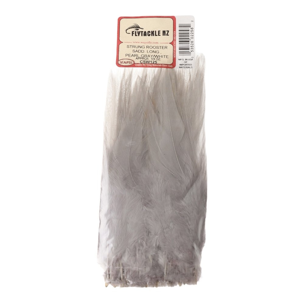 Wapsi Strung Rooster Saddle Hackle