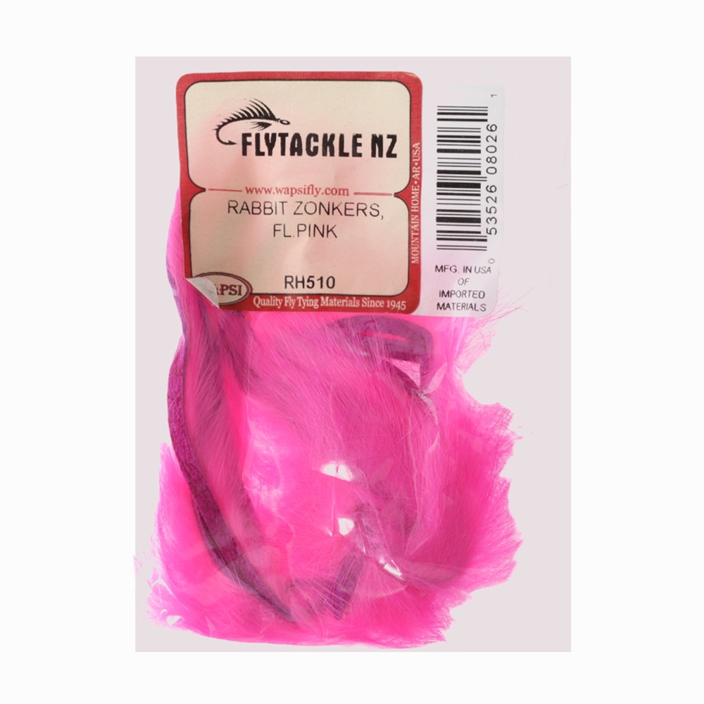 Wapsi Rabbit Zonkers Fluoro Pink