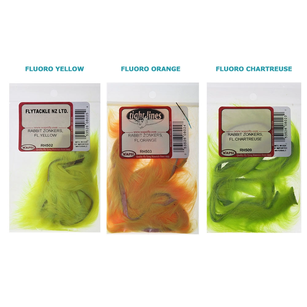 Wapsi Rabbit Zonkers Fluoro Wapsi Rabbit Zonkers Fluoro