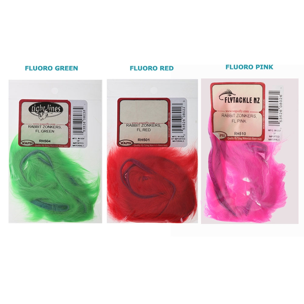 Wapsi Rabbit Zonkers Fluoro