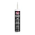 J-B Weld Black Silicone Sealant and Adhesive Cartridge 292g
