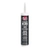 J-B Weld Ultimate Black RTV Silicone Cartridge 269g