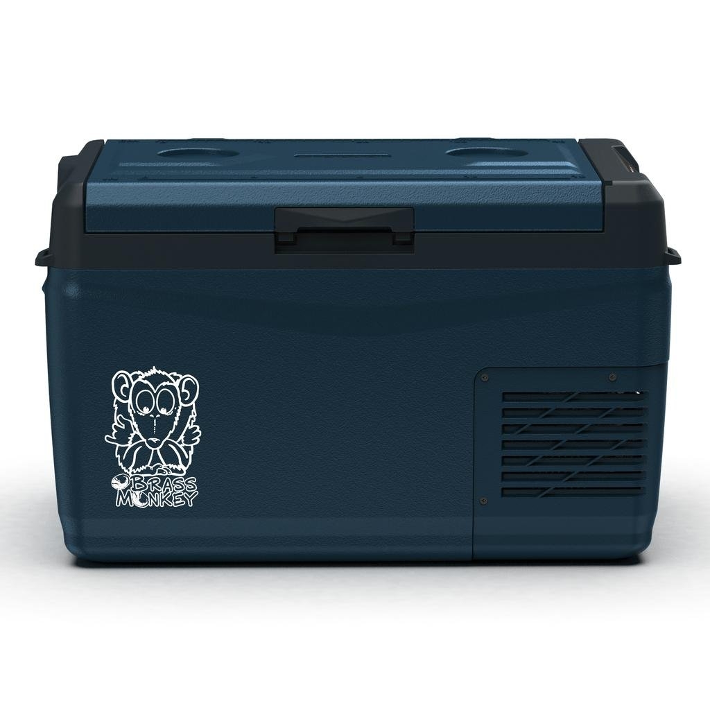 Brass Monkey Portable Fridge/Freezer CFR30 30L 12/24V DC