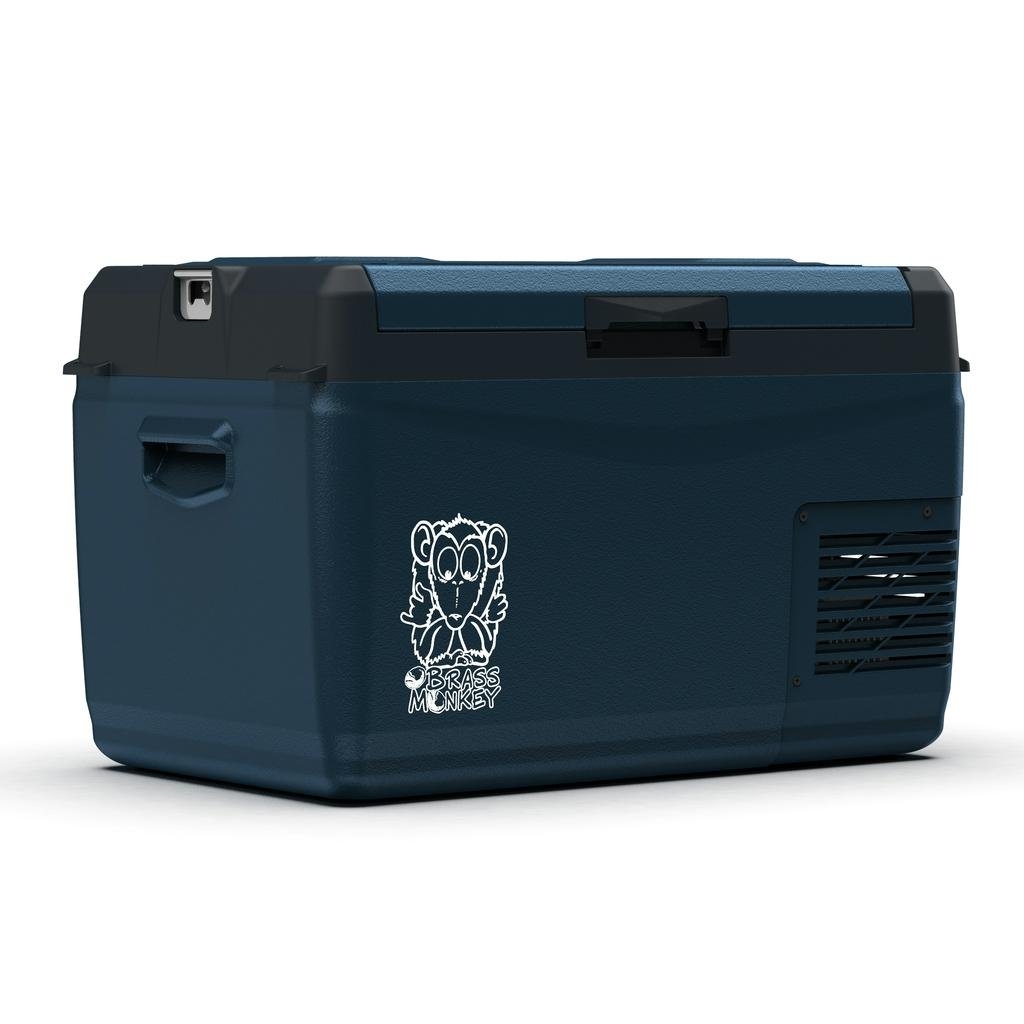 Brass Monkey Portable Fridge/Freezer CFR30 30L 12/24V DC