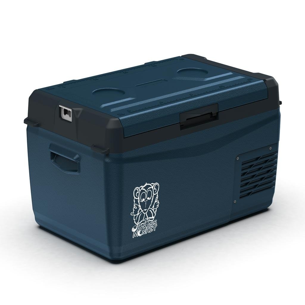 Brass Monkey Portable Fridge/Freezer CFR30 30L 12/24V DC