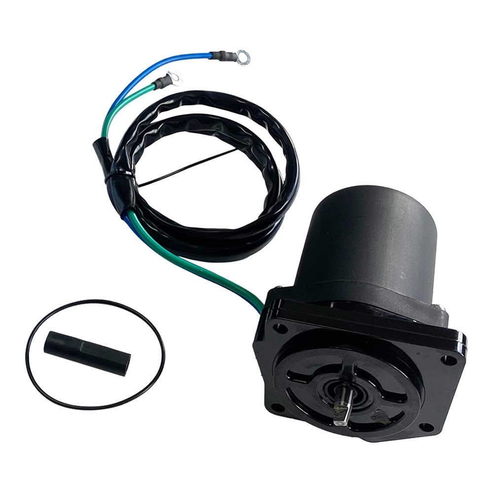 SUNCHEV 6D8-43880-01 Power Trim and Tilt Motor for Yamaha Outboards 4-Stroke 75HP to 100HP
