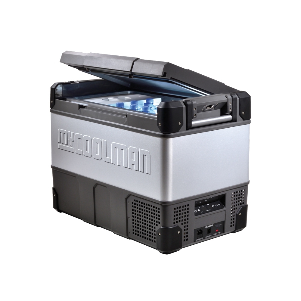 myCOOLMAN Portable Fridge 69L