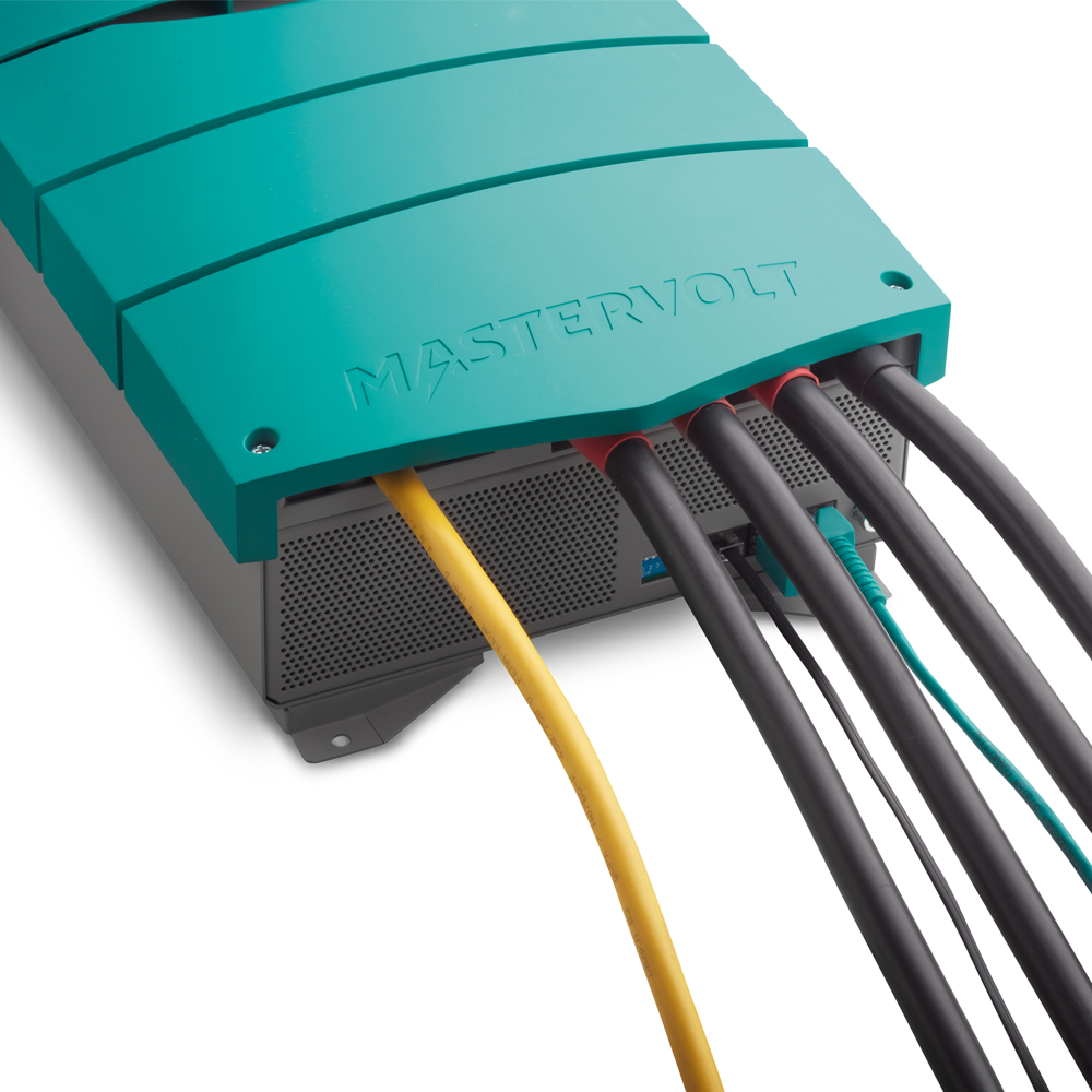 Mastervolt ChargeMaster Plus CZone 3-Output Marine Battery Charger 24V 40A