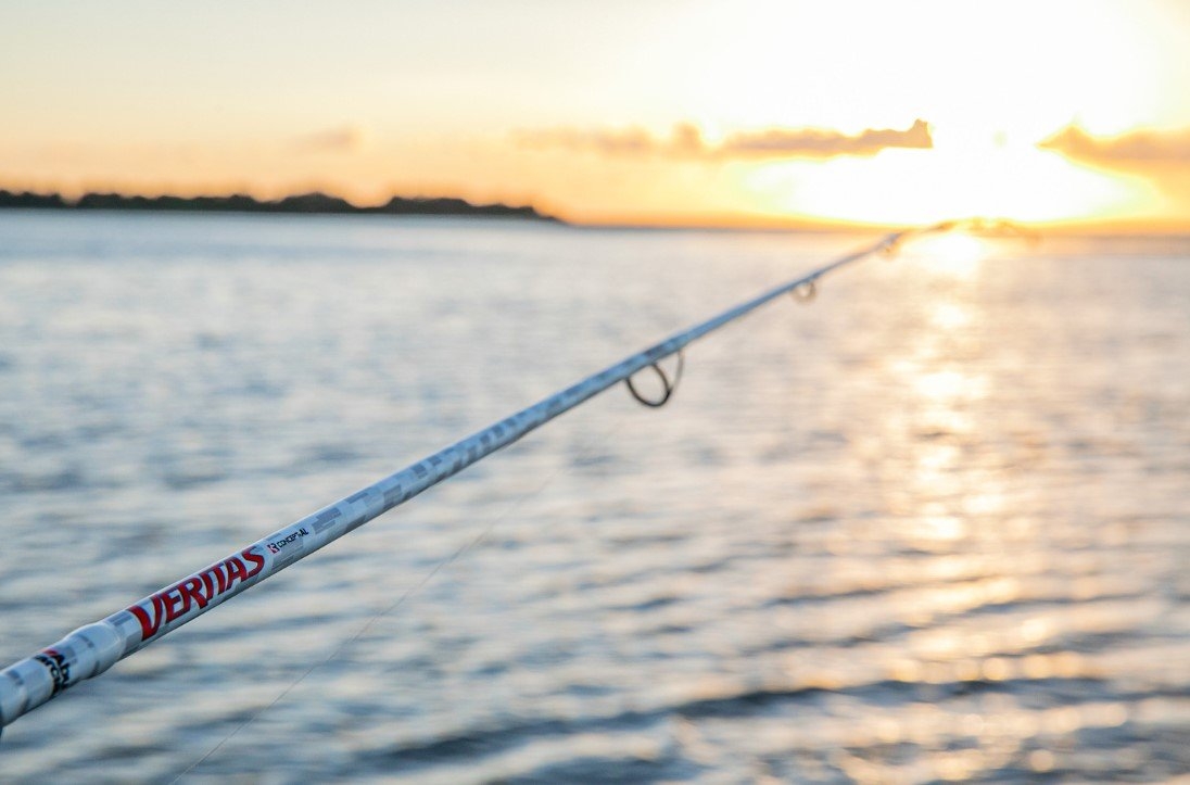 Abu Garcia Veritas 4.0 Spinning Slow Jig Rod 7ft 5-9kg 1pc