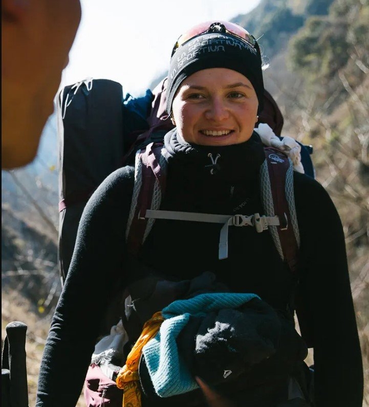 Lowe Alpine Cerro Torre Womens Trekking Backpack ND60:80L Fig Small/Medium