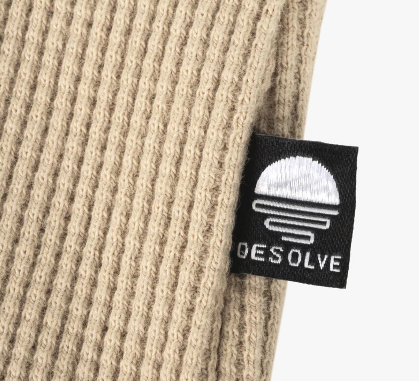 Desolve Lineage Waffle Womens Jersey