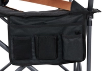 OZtrail Roamer Steel Lumbar Folding Camping Chair Thumbnail OZtrail Roamer Steel Lumbar Folding Camping Chair