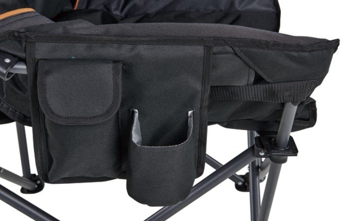 OZtrail Roamer Moon Folding Camping Chair