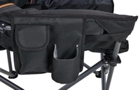 OZtrail Roamer Moon Folding Camping Chair Thumbnail OZtrail Roamer Moon Folding Camping Chair