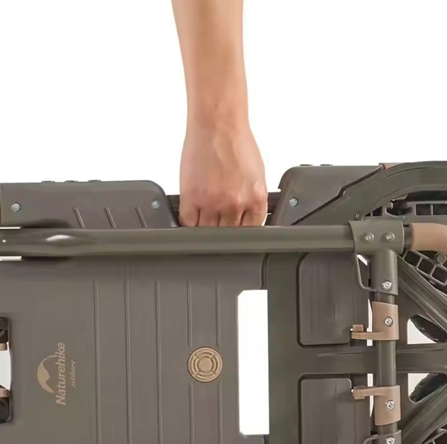 Naturehike Folding Camp Cart Trolley - 70kg / 120kg Capacity