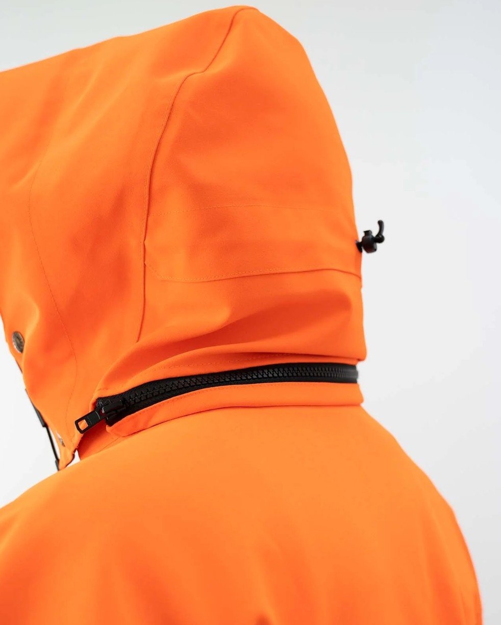 Swazi Southern Cross Hi-Vis Watershield Jacket