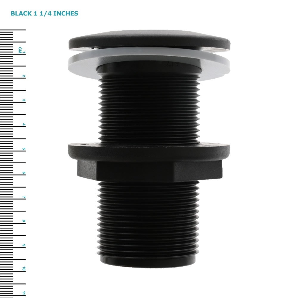 TruDesign Domed Skin Fitting