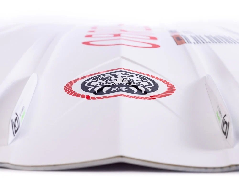 O'Brien Intent Wakeboard with Border Bindings 141cm