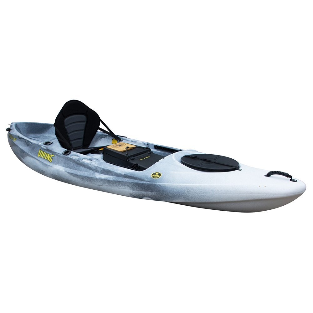 Viking Profish GT Compact Fishing Kayak with Paddle 3.6m - Manufacturer Seconds