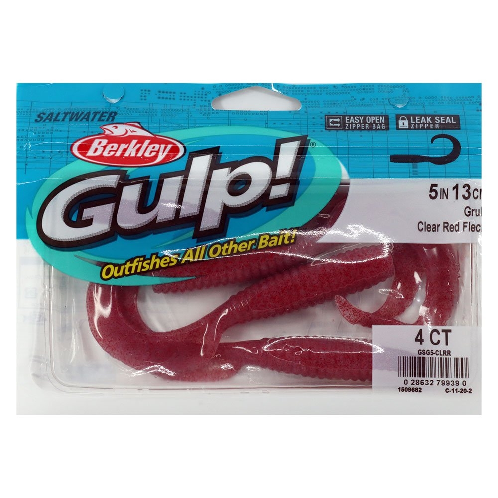 Berkley Gulp Softbaiting Value Package